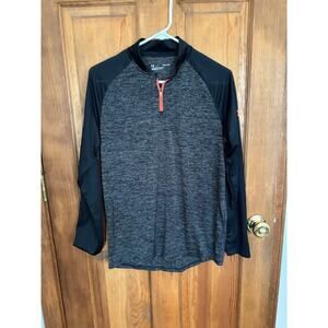 Women's Size Small Under Armour Loose fit pullover Long Sleeve